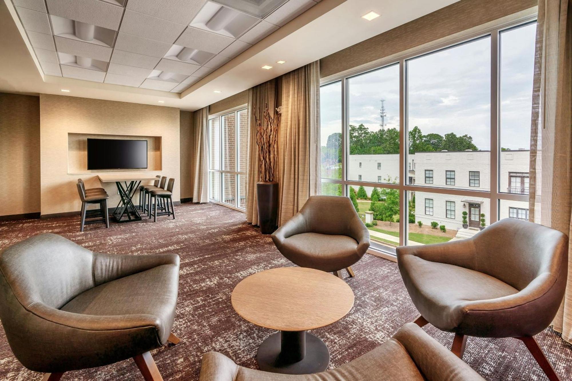 Courtyard By Marriott Atlanta Duluth Downtown 호텔 외부 사진