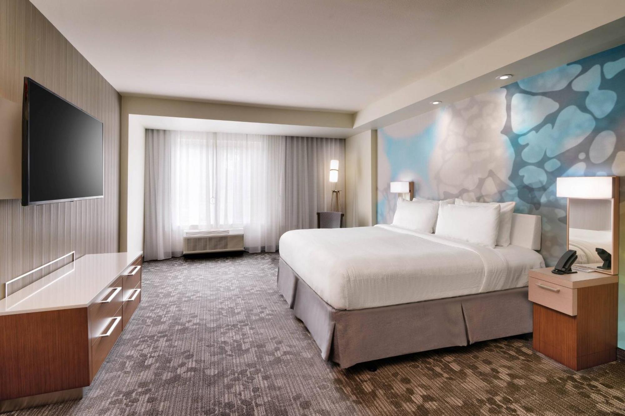 Courtyard By Marriott Atlanta Duluth Downtown 호텔 외부 사진