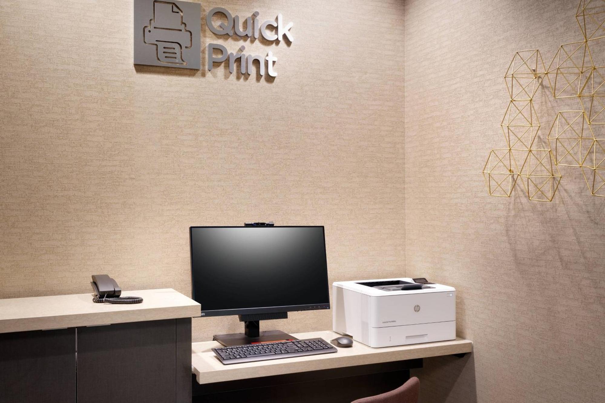Courtyard By Marriott Atlanta Duluth Downtown 호텔 외부 사진