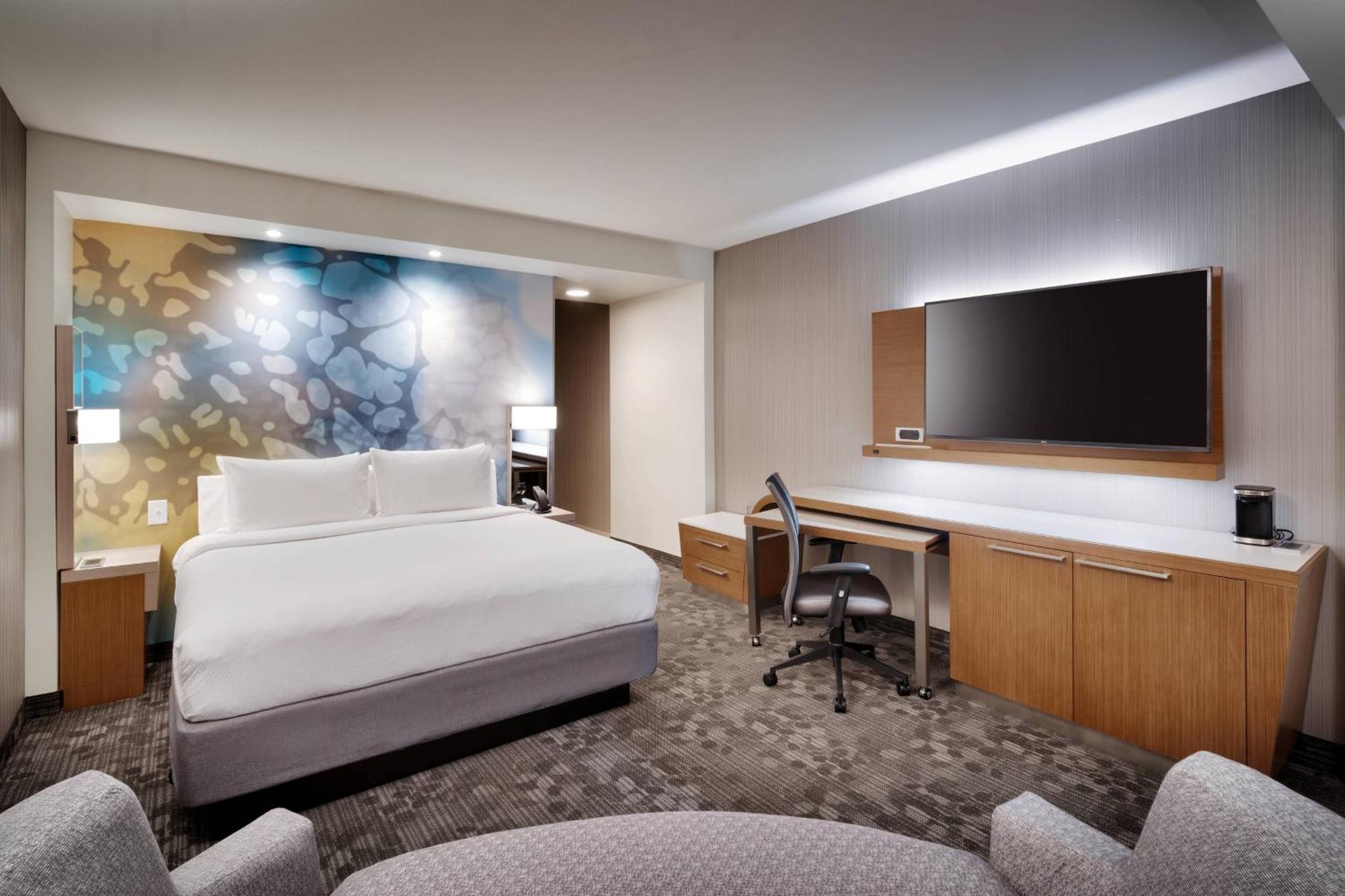 Courtyard By Marriott Atlanta Duluth Downtown 호텔 외부 사진